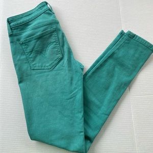 Washed Levi’s | Women’s Levi’s | Skinny Jeans |